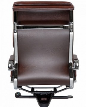 Офисное кресло для руководителей DOBRIN ARNOLD LMR-103F коричневый в Советском - sovetskiy.ok-mebel.com | фото 8