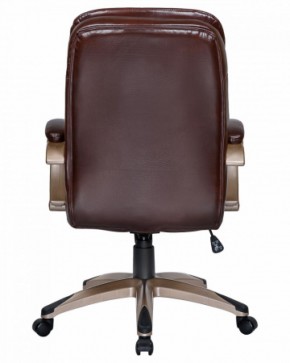 Офисное кресло для руководителей DOBRIN DONALD LMR-106B коричневый в Советском - sovetskiy.ok-mebel.com | фото 6