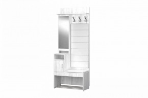 ОЛЬГА-МИЛК 1 Прихожая в Советском - sovetskiy.ok-mebel.com | фото 3