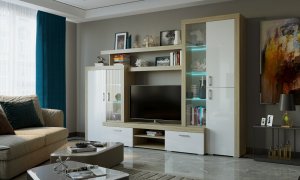 ОРЛАНДО Гостиная набор № 1 в Советском - sovetskiy.ok-mebel.com | фото 9