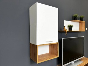 ОСКАР NEXT Гостиная (дуб золотой/белый) в Советском - sovetskiy.ok-mebel.com | фото 4
