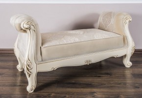 Оттоманка Джоконда 2-е боковины (крем глянец) в Советском - sovetskiy.ok-mebel.com | фото 3