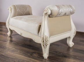 Оттоманка Джоконда 2-е боковины (крем глянец) в Советском - sovetskiy.ok-mebel.com | фото 6