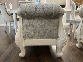 Оттоманка Мишель 1-а боковина (белый матовый) в Советском - sovetskiy.ok-mebel.com | фото 3