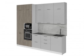 ПАРМА Кухонный гарнитур Экстра (3000 мм) в Советском - sovetskiy.ok-mebel.com | фото 3