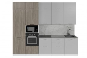 ПАРМА Кухонный гарнитур Экстра (3000 мм) в Советском - sovetskiy.ok-mebel.com | фото 4