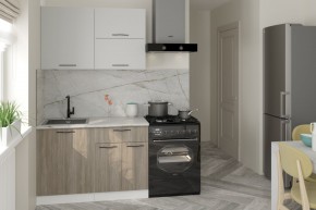 ПАРМА Кухонный гарнитур Лайт 1200 мм в Советском - sovetskiy.ok-mebel.com | фото