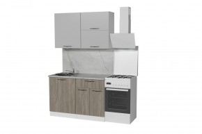 ПАРМА Кухонный гарнитур Лайт 1200 мм в Советском - sovetskiy.ok-mebel.com | фото 4