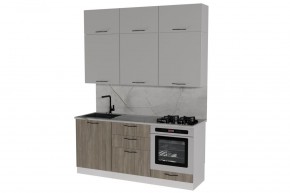 ПАРМА Кухонный гарнитур Макси 1800 мм в Советском - sovetskiy.ok-mebel.com | фото 4