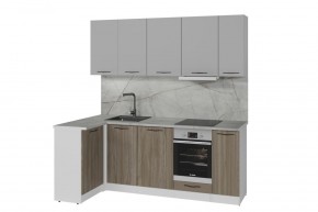 ПАРМА Кухонный гарнитур Прайм 400 (1100*2000 мм) в Советском - sovetskiy.ok-mebel.com | фото 3