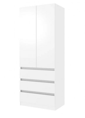 ПАРУС Шкаф 2-х ств. 800 в Советском - sovetskiy.ok-mebel.com | фото 5