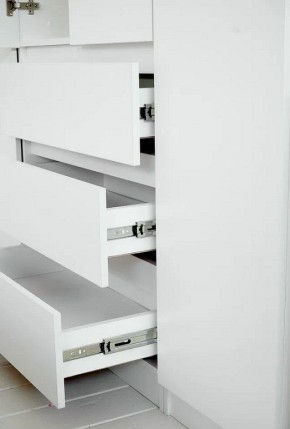 ПАРУС Шкаф 2-х ств. 800 в Советском - sovetskiy.ok-mebel.com | фото 7