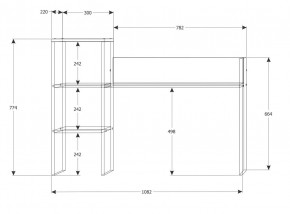 Подростковая Юпитер (модульная) в Советском - sovetskiy.ok-mebel.com | фото 13