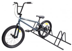 Подставка для дорожного/BMX велосипеда - 1 цв.матовый черный System X в Советском - sovetskiy.ok-mebel.com | фото 1