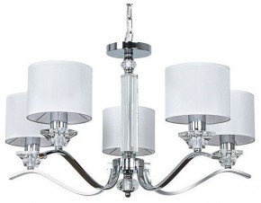 Подвесная люстра Arte Lamp Alhena A4091LM-5CC в Советском - sovetskiy.ok-mebel.com | фото