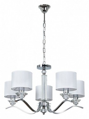 Подвесная люстра Arte Lamp Alhena A4091LM-5CC в Советском - sovetskiy.ok-mebel.com | фото 2