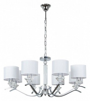 Подвесная люстра Arte Lamp Alhena A4091LM-8CC в Советском - sovetskiy.ok-mebel.com | фото 2