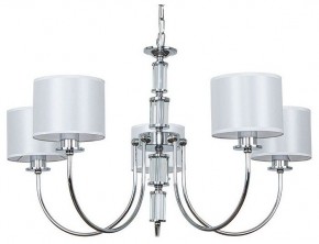 Подвесная люстра Arte Lamp Attore A4092LM-5CC в Советском - sovetskiy.ok-mebel.com | фото