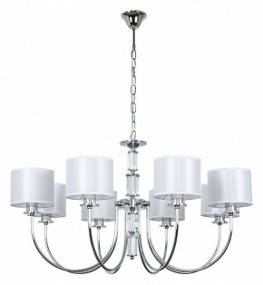 Подвесная люстра Arte Lamp Attore A4092LM-8CC в Советском - sovetskiy.ok-mebel.com | фото 2