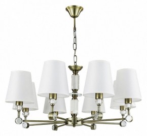 Подвесная люстра Arte Lamp Brocca A4093LM-8AB в Советском - sovetskiy.ok-mebel.com | фото 2