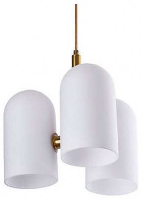 Подвесная люстра Arte Lamp Cassel A5454SP-3PB в Советском - sovetskiy.ok-mebel.com | фото