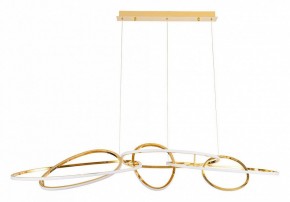 Подвесная люстра Arte Lamp Oracle A2964SP-75PB в Советском - sovetskiy.ok-mebel.com | фото 2