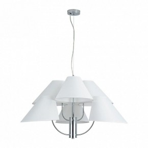 Подвесная люстра Arte Lamp Rondo A4086LM-6CC в Советском - sovetskiy.ok-mebel.com | фото 2