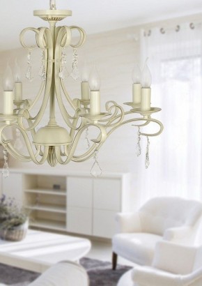 Подвесная люстра Arti Lampadari Viticella Viticella E 1.1.8.602 C в Советском - sovetskiy.ok-mebel.com | фото 2