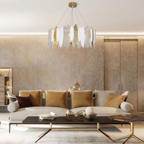 Подвесная люстра Bogate"s Canaria 326/10 Smart в Советском - sovetskiy.ok-mebel.com | фото 3