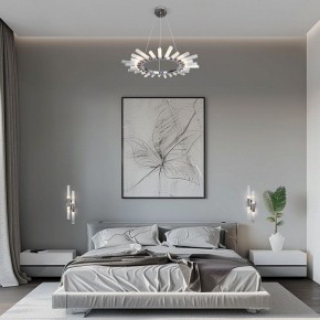 Подвесная люстра Bogate"s Sole 558 Smart в Советском - sovetskiy.ok-mebel.com | фото 4