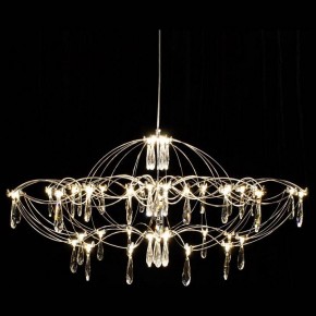 Подвесная люстра Citilux Aster CL208010 в Советском - sovetskiy.ok-mebel.com | фото