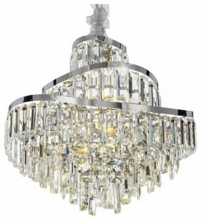 Подвесная люстра Citilux Naiad CL315151 в Советском - sovetskiy.ok-mebel.com | фото
