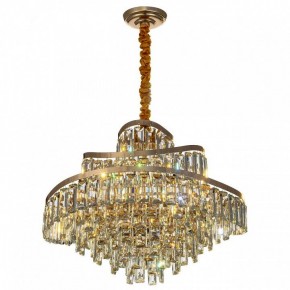 Подвесная люстра Citilux Naiad CL315162 в Советском - sovetskiy.ok-mebel.com | фото 3