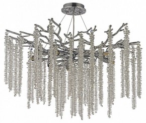 Подвесная люстра Dio D’Arte Tavenna Nickel Tavenna H 1.5.76.100 N в Советском - sovetskiy.ok-mebel.com | фото 2