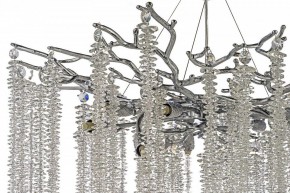 Подвесная люстра Dio D’Arte Tavenna Nickel Tavenna H 1.5.76.100 N в Советском - sovetskiy.ok-mebel.com | фото 5