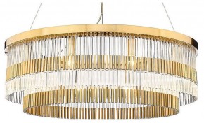 Подвесная люстра Divinare Brillante 6813/17 LM-10 в Советском - sovetskiy.ok-mebel.com | фото 2