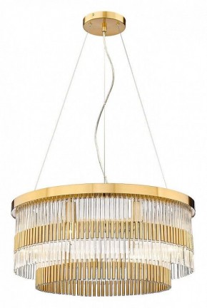 Подвесная люстра Divinare Brillante 6813/17 LM-8 в Советском - sovetskiy.ok-mebel.com | фото 2