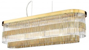 Подвесная люстра Divinare Brillante 6813/17 SP-7 в Советском - sovetskiy.ok-mebel.com | фото