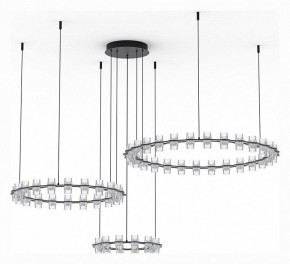 Подвесная люстра Divinare Monna 1933/06 SP-120 в Советском - sovetskiy.ok-mebel.com | фото