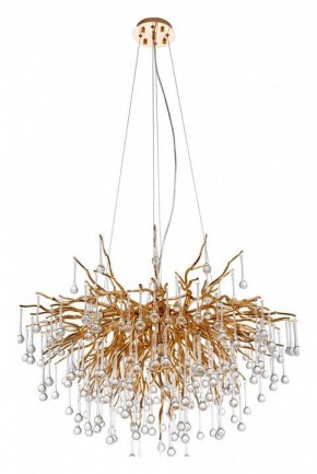 Подвесная люстра Divinare Salice 3132/01 SP-10 в Советском - sovetskiy.ok-mebel.com | фото 2