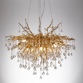 Подвесная люстра Divinare Salice 3132/01 SP-10 в Советском - sovetskiy.ok-mebel.com | фото 3