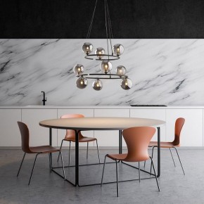 Подвесная люстра Eurosvet Anabelle 6845 Anabelle в Советском - sovetskiy.ok-mebel.com | фото 3