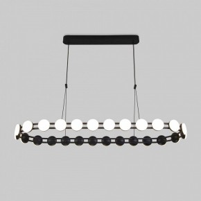 Подвесная люстра Eurosvet Tapioca 90332/26 черный в Советском - sovetskiy.ok-mebel.com | фото 2