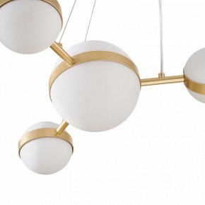 Подвесная люстра Favourite Asterismo 4448-6P в Советском - sovetskiy.ok-mebel.com | фото 7