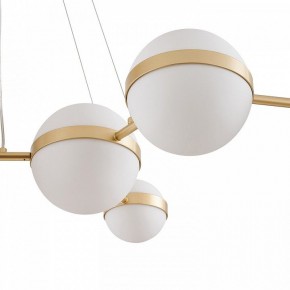 Подвесная люстра Favourite Asterismo 4448-8P в Советском - sovetskiy.ok-mebel.com | фото 5