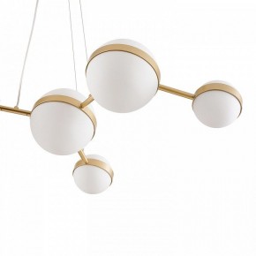 Подвесная люстра Favourite Asterismo 4448-8P в Советском - sovetskiy.ok-mebel.com | фото 6