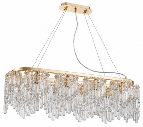 Подвесная люстра Favourite Diadem 4724-10P в Советском - sovetskiy.ok-mebel.com | фото 2