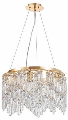Подвесная люстра Favourite Diadem 4724-6P в Советском - sovetskiy.ok-mebel.com | фото 2