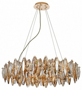 Подвесная люстра Favourite Glans 4719-12P в Советском - sovetskiy.ok-mebel.com | фото