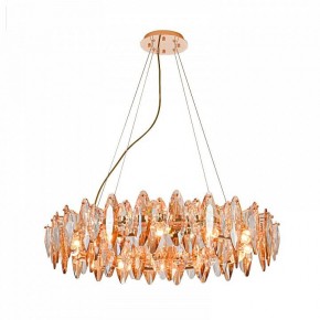 Подвесная люстра Favourite Glans 4719-12P в Советском - sovetskiy.ok-mebel.com | фото 4